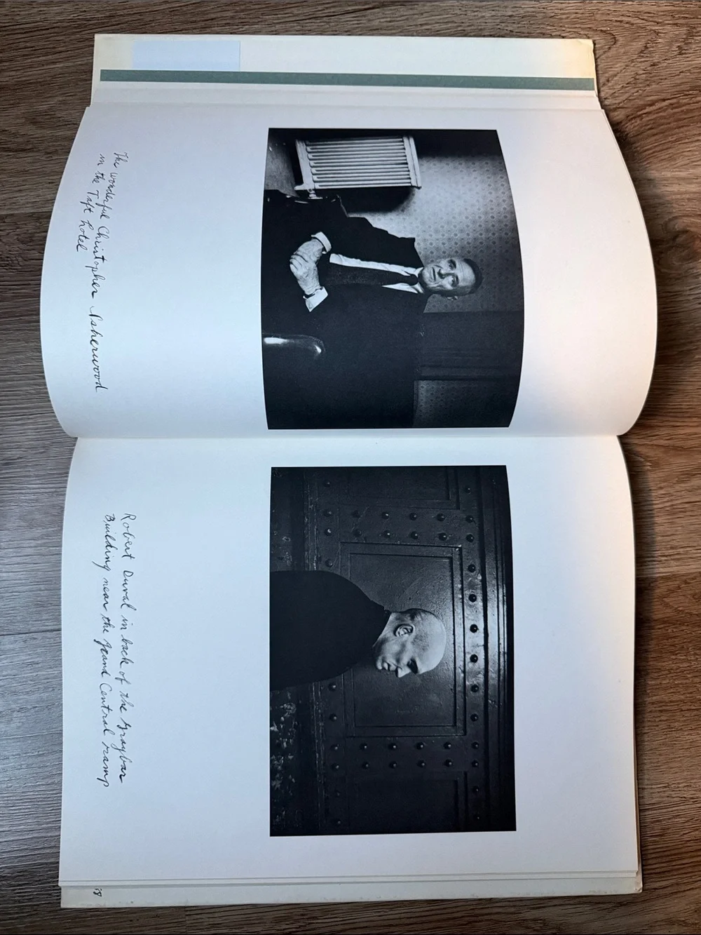 Duane Michals: Album The Portraits of Duane Michals 1958-1988 Twin Palms